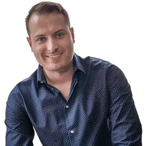 Jeremy Fuller, founder and board member of Tulsa Senior Compass