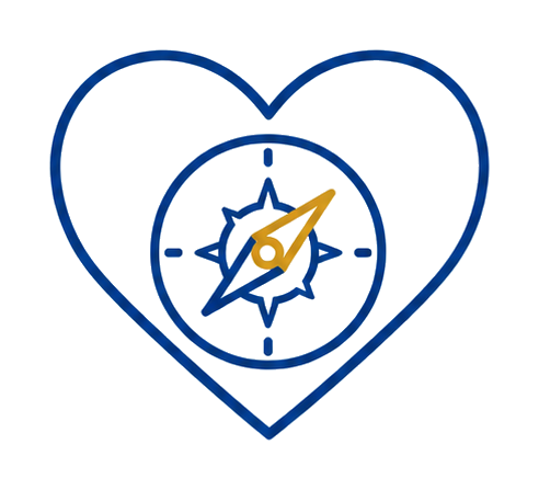 mission heart compass